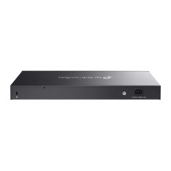 TP-LINK - SG5428X 24G stack L3 4x10G SFP+ switch