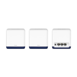 MERCUSYS - Halo H50G(3-pack) 1900Mbps Home Mesh WiFi systém