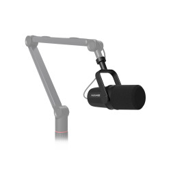 Streamovací mikrofón Genesis RADIUM 750D, USB/XLR, stojan