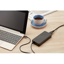 FSP NB C 100 napájací adaptér, USB-C (PD), 100W