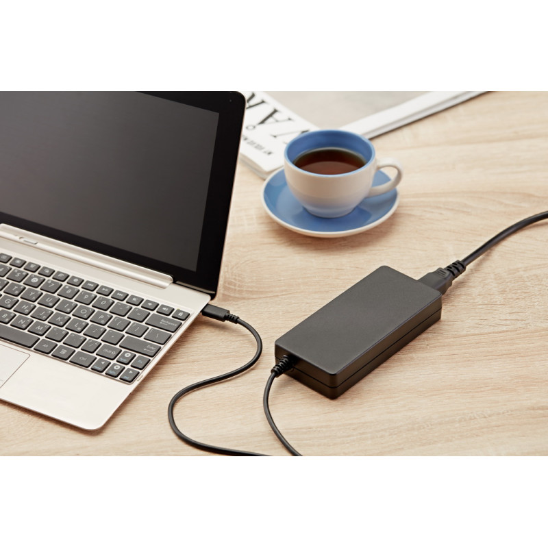 FSP NB C 100 napájací adaptér, USB-C (PD), 100W