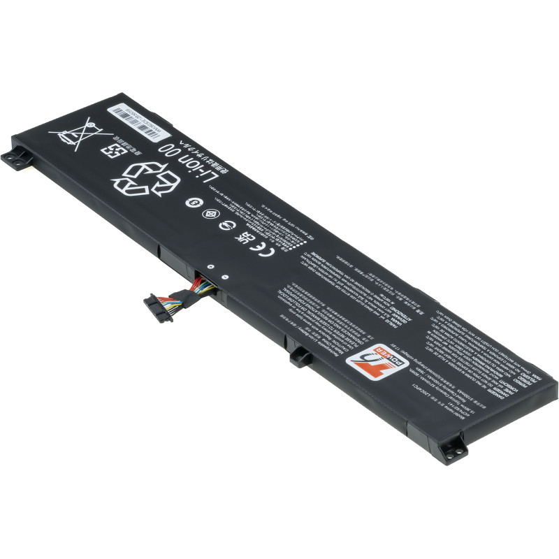 Batérie T6 Power Lenovo Legion 5-15ACH6, 5-15ITH6, 5 Pre 16ITH6, 5210mAh, 80Wh, 4cell, Li-poly