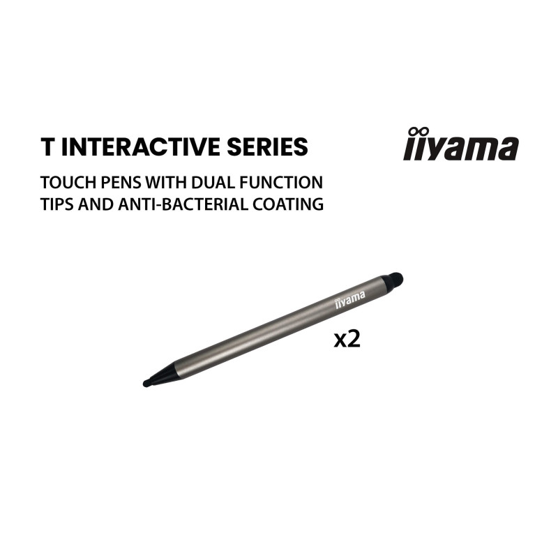 43'' iiyama T4329AS-B1AG: VA, 4K UHD, Android, 24/7