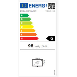 43'' iiyama T4329AS-B1AG: VA, 4K UHD, Android, 24/7