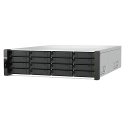 QNAP ES1686dc-R2-2123IT-64G (Duálny radič, 2x Xeon, 2x 32GB RAM, 16x 3,5'' SAS, 6x GbE, 8x 10Gb SFP+)