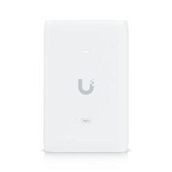Ubiquiti U-PoE+ - PoE+ Adaptér (30W)