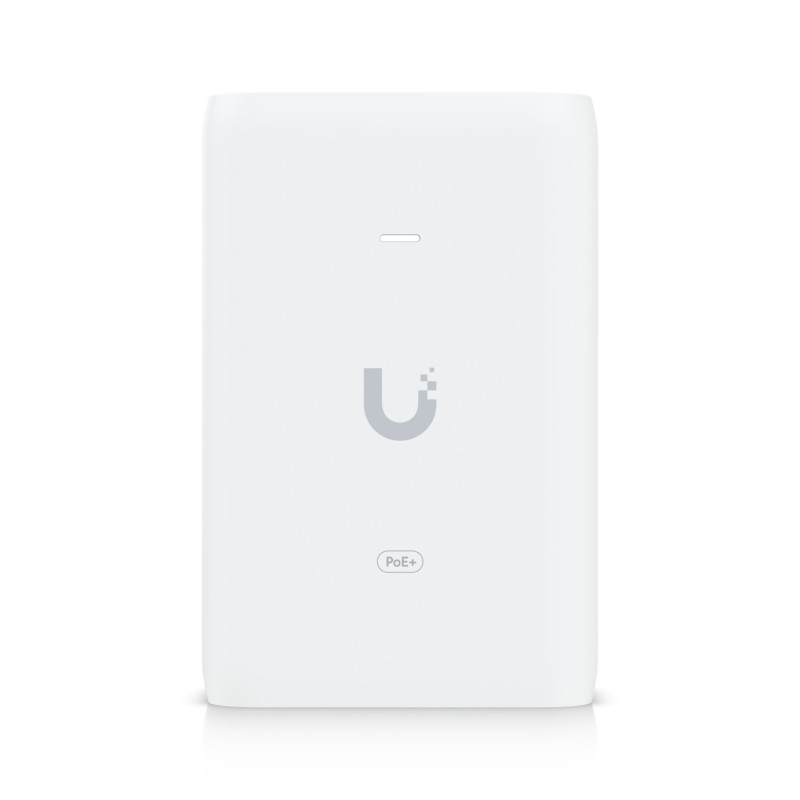 Ubiquiti U-PoE+ - PoE+ Adaptér (30W)