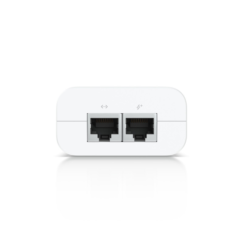 Ubiquiti U-PoE+ - PoE+ Adaptér (30W)