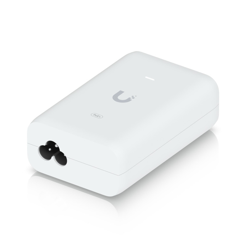 Ubiquiti U-PoE+ - PoE+ Adaptér (30W)