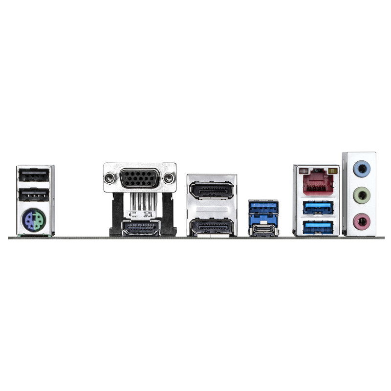 GIGABYTE B760M DS3H GEN5/LGA 1700/mATX