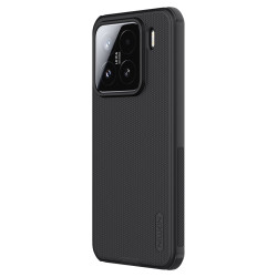 Nillkin Super Frosted PRE Magnetic Zadný Kryt pre Xiaomi 15 Black
