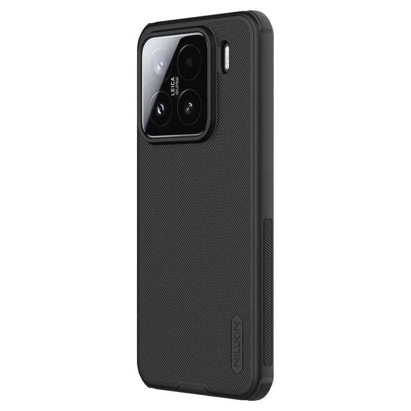 Nillkin Super Frosted PRE Magnetic Zadný Kryt pre Xiaomi 15 Black