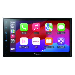 Pioneer SPH-DA77DAB autorádio 2DIN, 6,8'' LCD, DAB+, CarPlay, Android Auto, Wi-Fi, Bluetooth