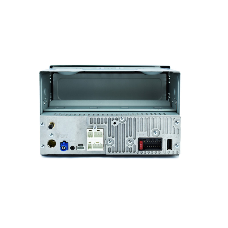 Pioneer SPH-DA77DAB autorádio 2DIN, 6,8'' LCD, DAB+, CarPlay, Android Auto, Wi-Fi, Bluetooth