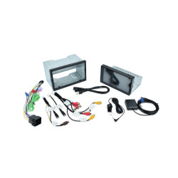 Pioneer SPH-DA77DAB autorádio 2DIN, 6,8'' LCD, DAB+, CarPlay, Android Auto, Wi-Fi, Bluetooth