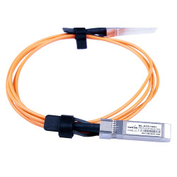 MaxLink 10G SFP+ AOC kábel, aktív, DDM, Cisco com. 5m