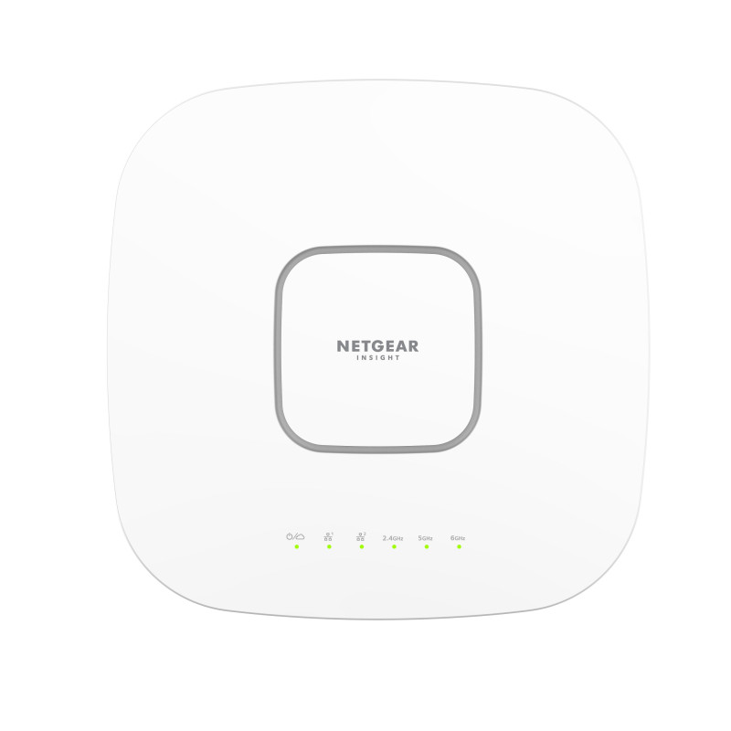 NETGEAR 2PT WIFI 6E AX7800 APP MANAGED AP