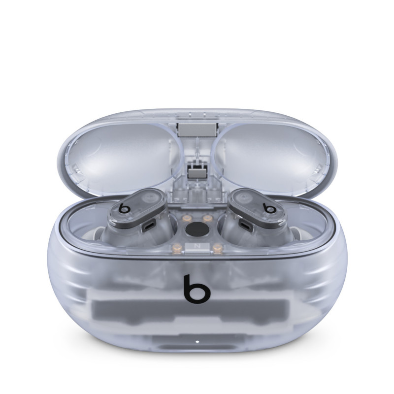 APPLE - Beats Studio Buds +/ANC/BT/Bezdrať/Transparent