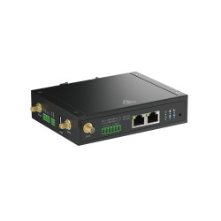 D-Link DOM-530-TSO - 4G IIoT Gateway, 2x Gig Eth