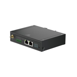 D-Link DOM-530-TSO - 4G IIoT Gateway, 2x Gig Eth