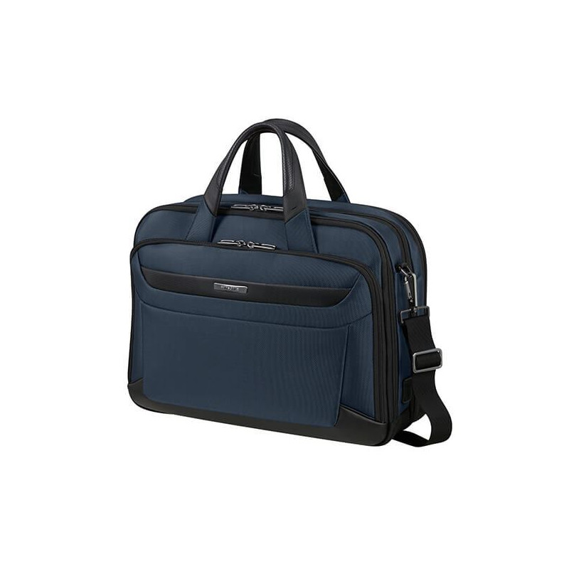 Samsonite PRO-DLX 6 Bailhandle 15.6'' EXP Blue