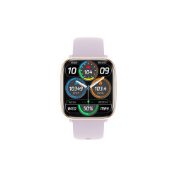 CARNEO Proxima HR+/Gold/Šport Band/Purple