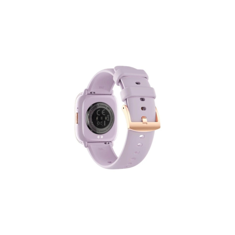 CARNEO Proxima HR+/Gold/Šport Band/Purple
