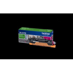 Brother TN-247, toner magenta, 2300 str.