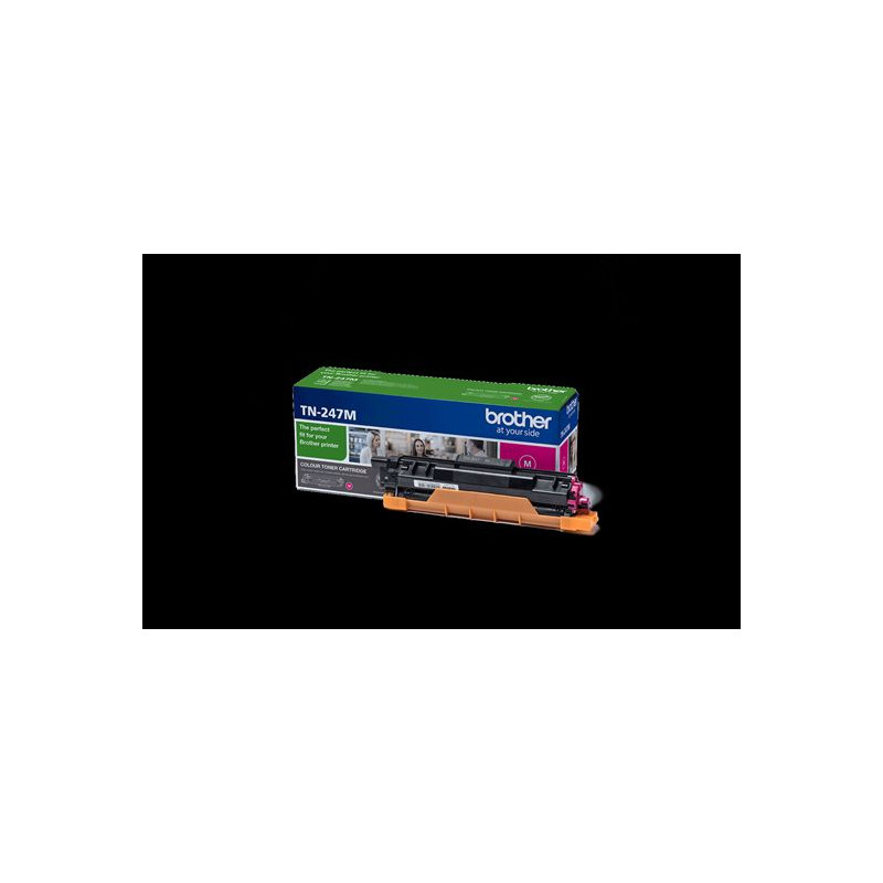 Brother TN-247, toner magenta, 2300 str.