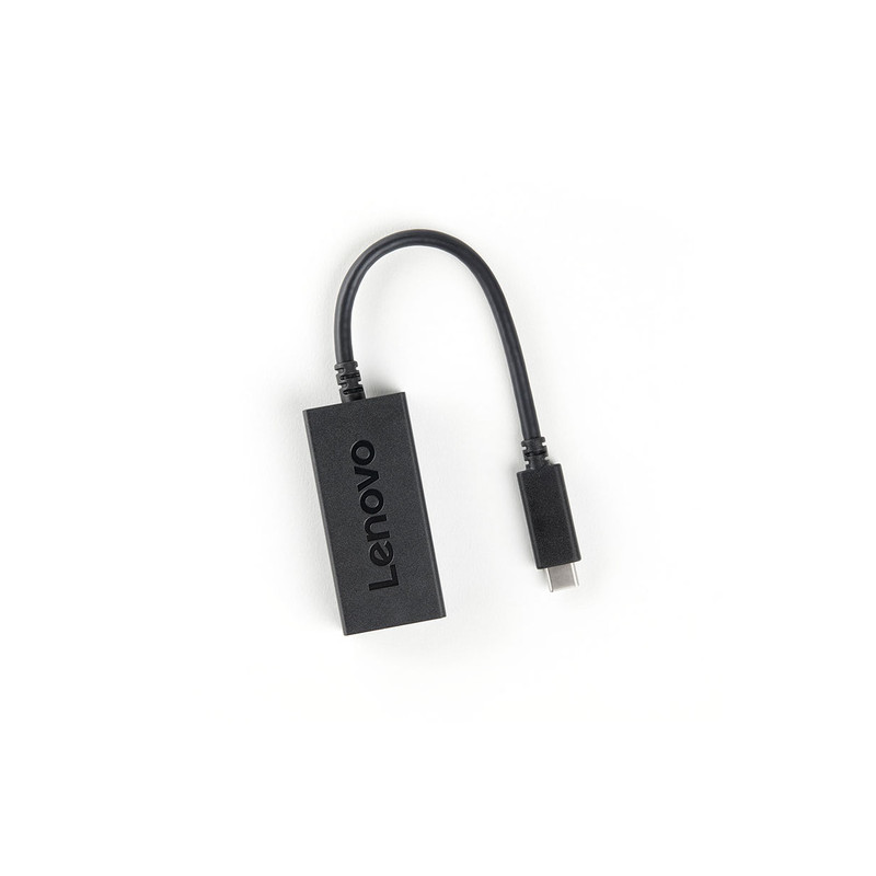 Lenovo USB-C to VGA adaptér