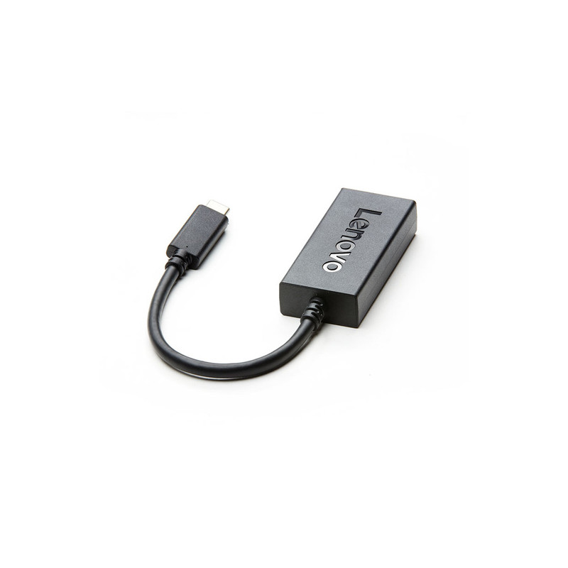 Lenovo USB-C to VGA adaptér