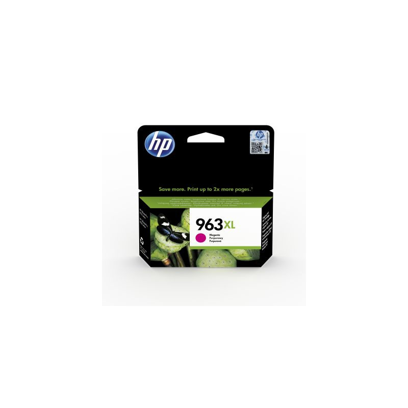 HP 963XL ink. purpurová (3JA28AE)