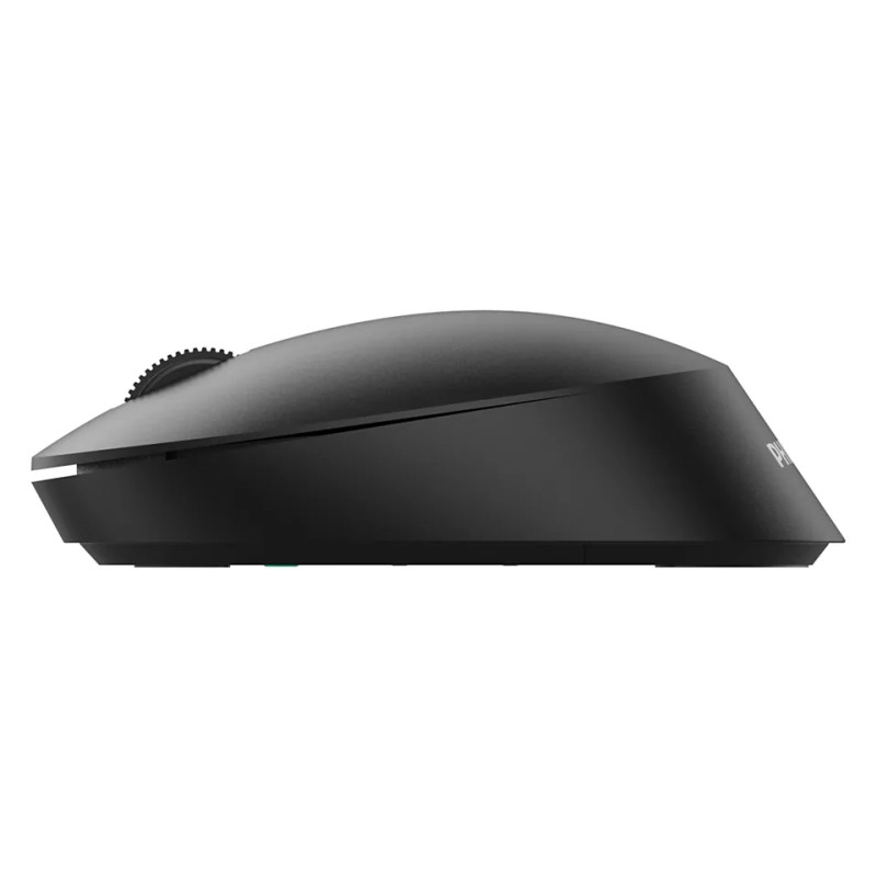 Philips SPK7407B/Ergonomická/Optická/1 600 DPI/USB+BT/Čierna