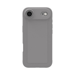 ZAGG Ochranný kryt Luxe Snap Apple Air šedý