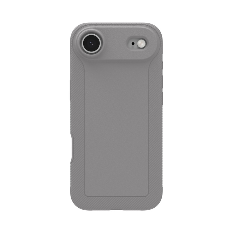 ZAGG Ochranný kryt Luxe Snap Apple Air šedý