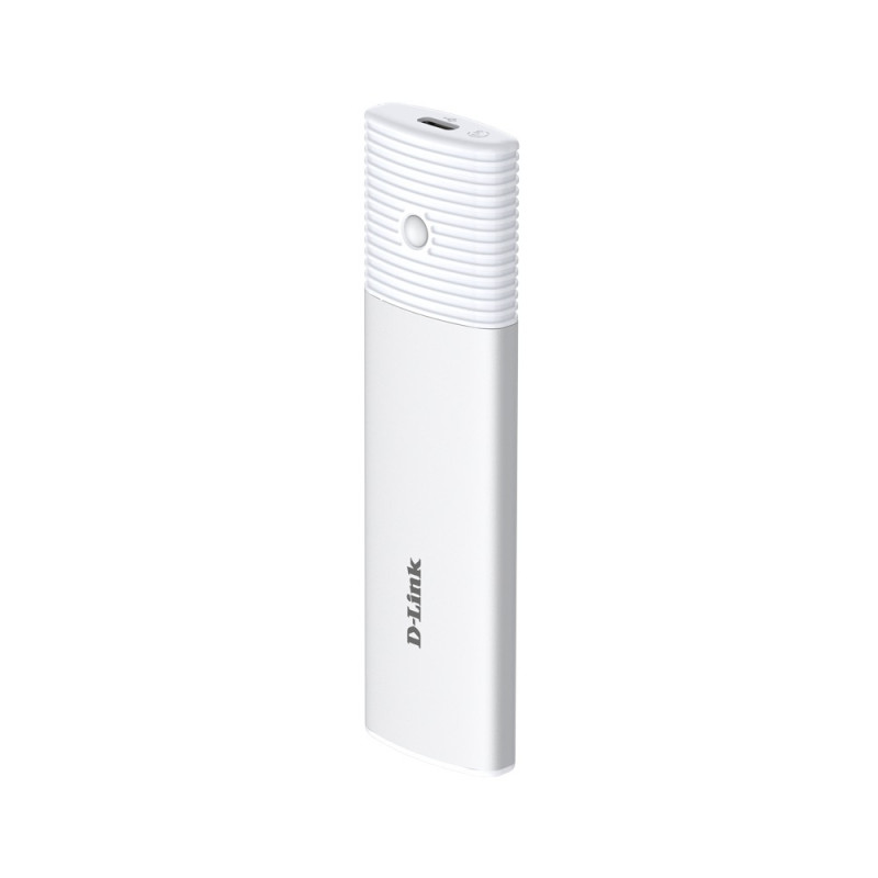 D-Link DSP-111 USB-C M.2 NVMe/NGFF SSD Enclosure