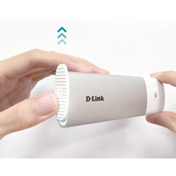 D-Link DSP-111 USB-C M.2 NVMe/NGFF SSD Enclosure