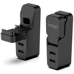 NONAME - iPega P5S040 Charger Dock pre Ovládač na PS5 Slim/PS5 Pre Black