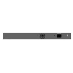 Grandstream GWN7802P L2+ Managed Network Switch 16x 1Gb RJ45, 4x SFP, PoE, DHCP, QoS, VLAN