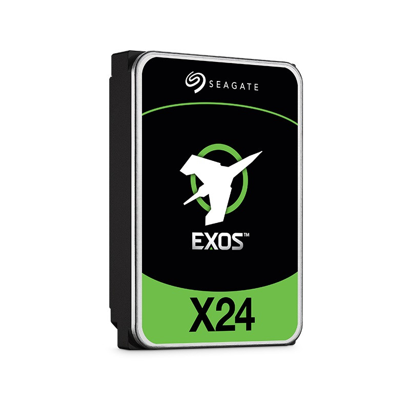 HDD 24TB Seagate Exos X24 512MB SATAlll 7200rp