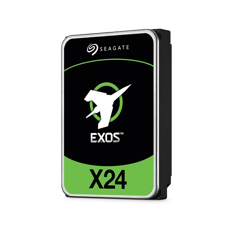HDD 24TB Seagate Exos X24 512MB SATAlll 7200rp