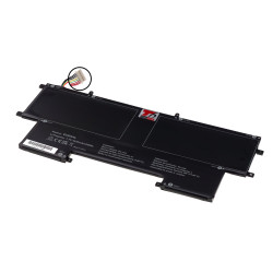 Batérie T6 Power pre HP EliteBook Folio G1, 4935mAh, 38Wh, 4cell, Li-pol