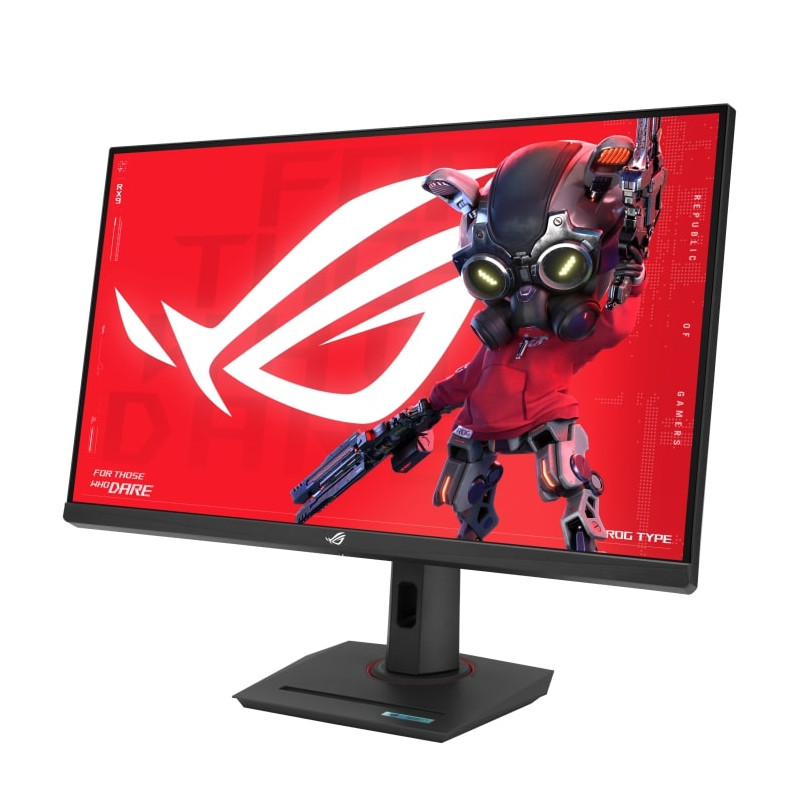 ASUS ROG/Strix XG32UCG/32''/IPS/4K UHD/160Hz/1ms/Čierna/3R