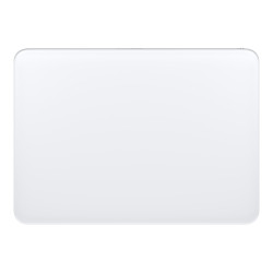 APPLE - Magic Trackpad - White Multi-Touch Surface