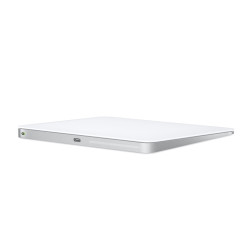 APPLE - Magic Trackpad - White Multi-Touch Surface