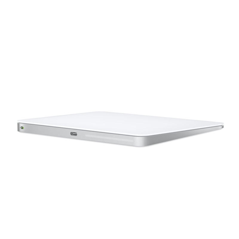 APPLE - Magic Trackpad - White Multi-Touch Surface