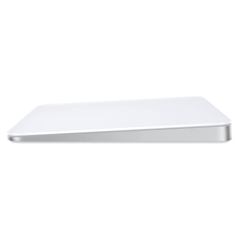 APPLE - Magic Trackpad - White Multi-Touch Surface