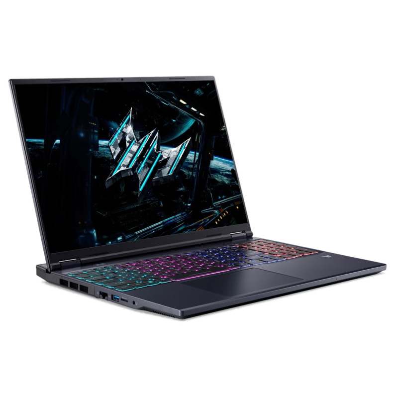 Acer Predator Helios Neo 16/PHN16-I31-768X/i7-14650HX/16''/2560x1600/16GB/1TB/RTX 5060/Linux/Black/2R