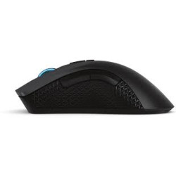 Lenovo Legion M600/Herná/Optická/6 000 DPI/Drôtová+bezdrôtová/Čierna