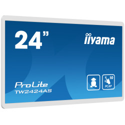 24'' iiyama TW2424AS-W1: PCAP, Android 12, FHD